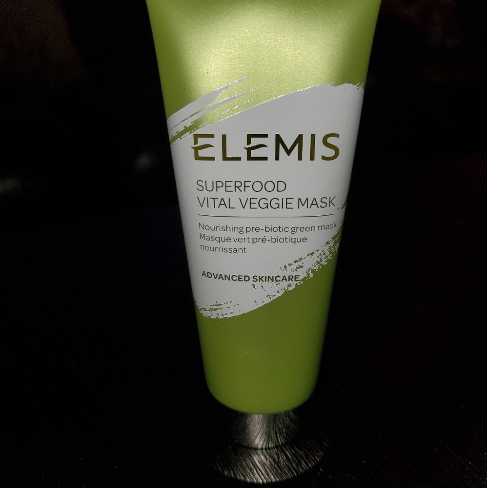 Elemis Superfood Vital Veggie Mask